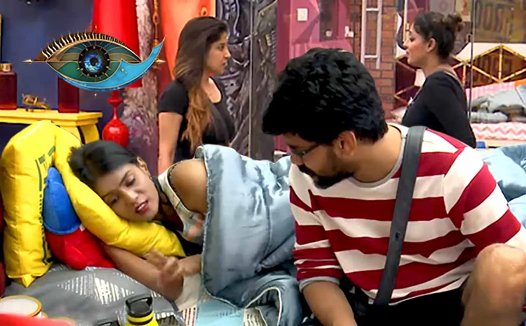Dr.shalini about big boss